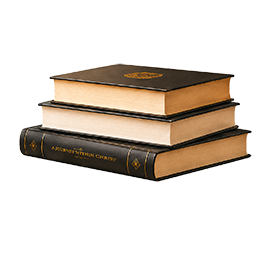 Books stack